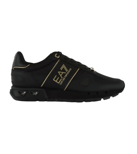 Ea7 emporio armani scarpa nera - emporio,