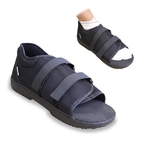 Scarpa post operatoria - post,