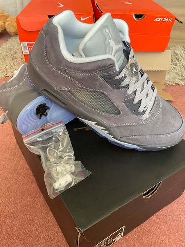 Air jordan grigio lupo golf - air,