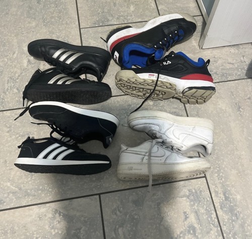 Paia scarpe 13 - di, a