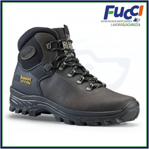 Scarpe trekking uomo grisport - trekking,