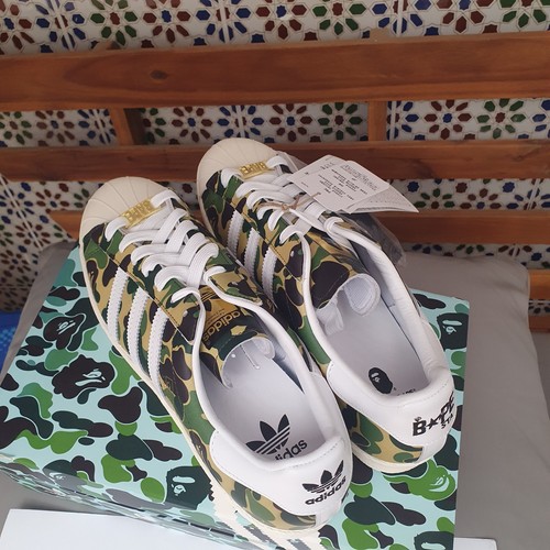 Adidas superstar bape camo - adidas,