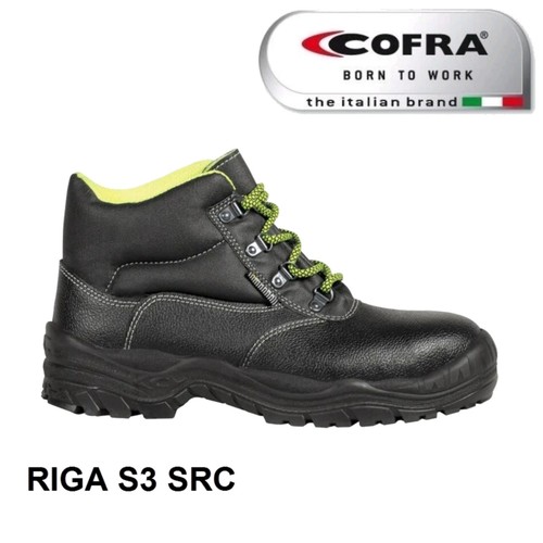 Scarpa antinfortunistica cofra - antinfortunistica,