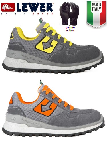 Scarpa lavoro - scarpa, da