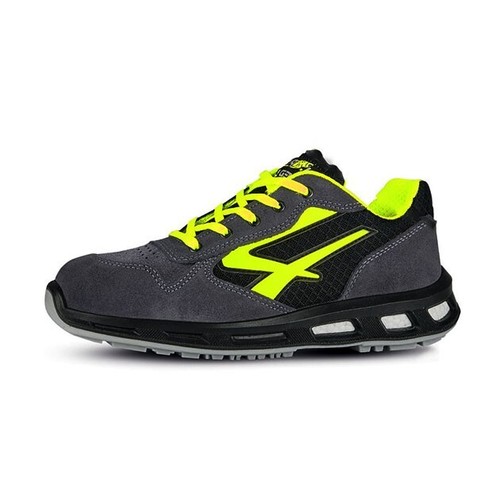 Scarpa lavoro power red - scarpa,