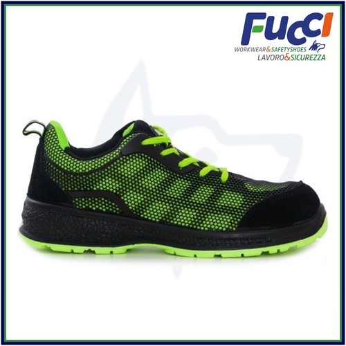 Scarpe antinfortunistica uomo - antinfortunistica,