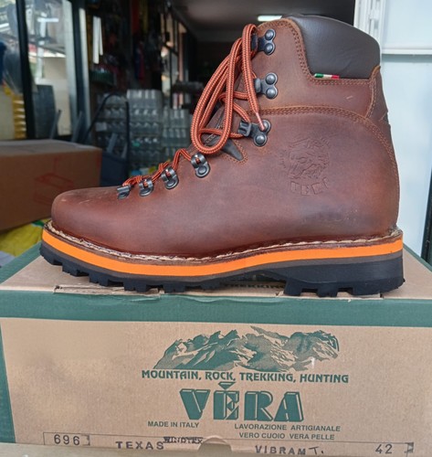 Scarpa trekking marca vera - scarpa,