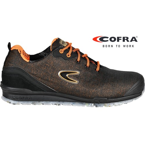 Scarpe antinfortunistica cofra - antinfortunistica,