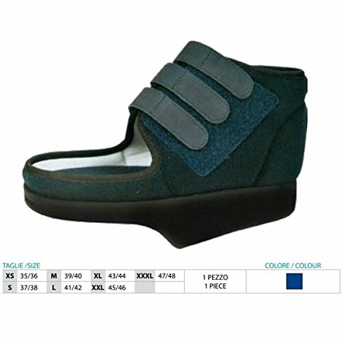 Scarpa post operatoria talus - scarpa,
