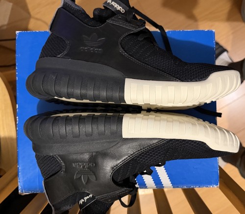 Adidas tubular knit - adidas, (nero)
