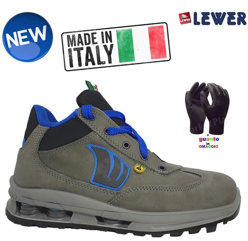 Scarpa lavoro uomo - scarpa,
