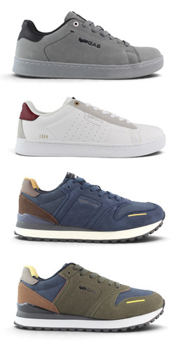 Gas scarpe uomo sneaker - uomo,