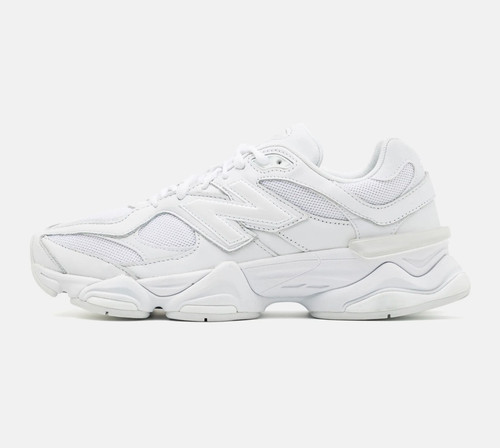 New balance 9060 triple - balance, white