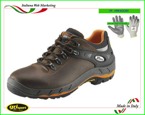 Scarpa calzature lavoro - calzature,