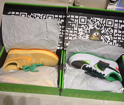 Nike air force - low, oregon