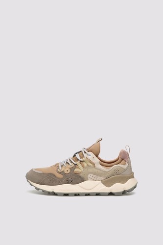 Sneakers uomo flower - sneakers,
