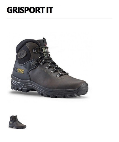 Scarponi scarpe grisport - grisport, 10242