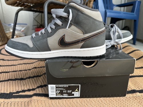 Sneaker air jordan mid se - jordan,
