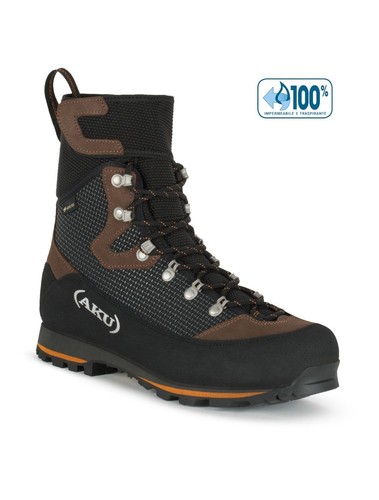 Scarpa aku trek ballistic gtx - trek,