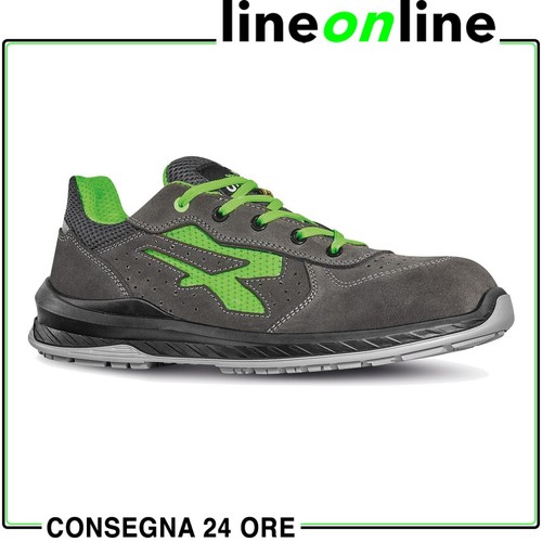 Scarpe antinfortunistiche