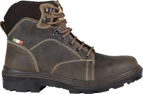 Scarpa lavoro alta - lavoro, bis