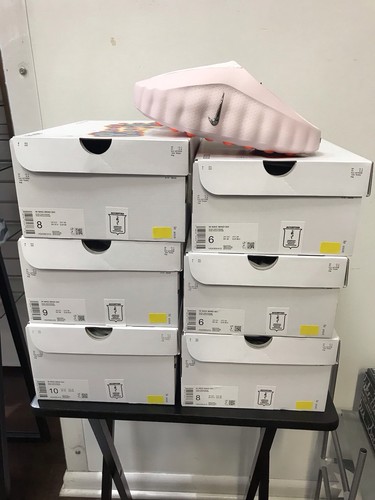 Nike mind 001 - 001, rosa