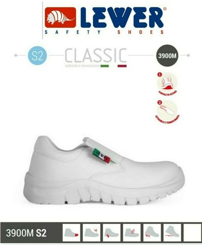 Scarpa cuoco antinfortunistica - cuoco,