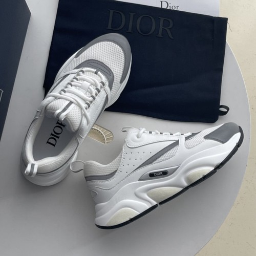 Scarpe dior b22 bianche - scarpe,