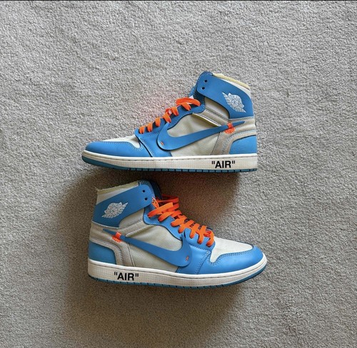 Jordan off white - 1,