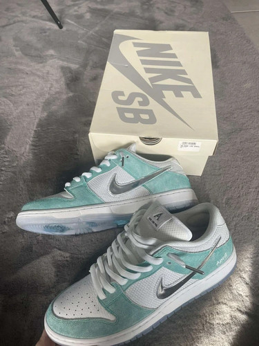 Nike dunk low - low, april