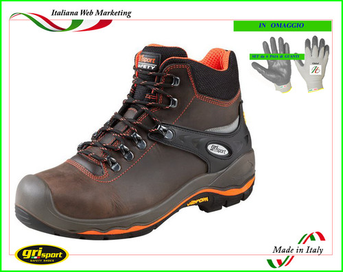Scarpe antinfortunistica - scarpe,