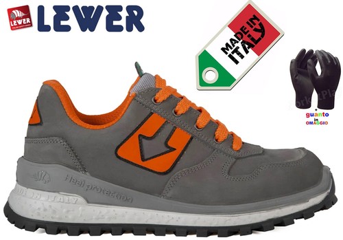 Scarpe lavoro uomo - scarpe,