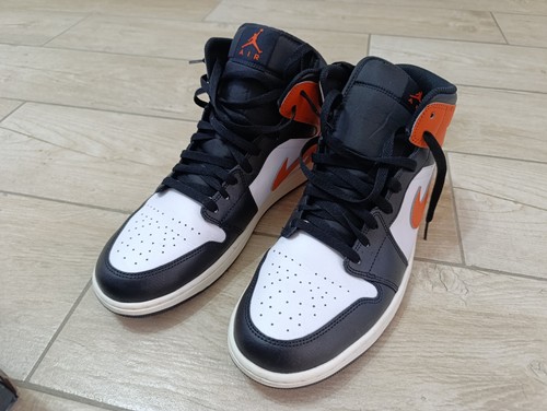 Air jordan mid - jordan, 1