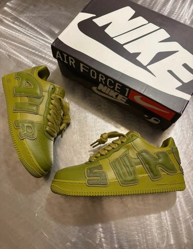Nike air force low cactus - force, x