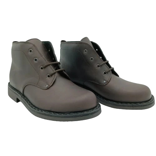 Scarpa scarpone cuoio - in,