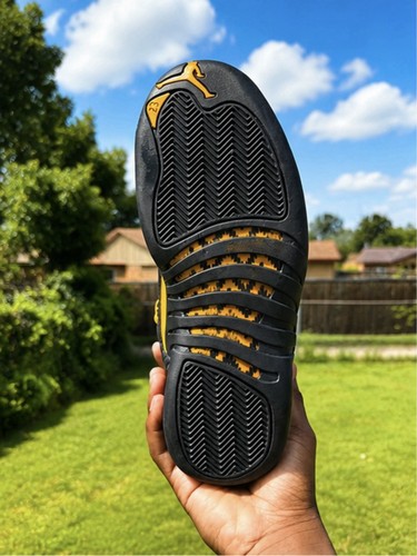 Jordan air sneakers - 12,