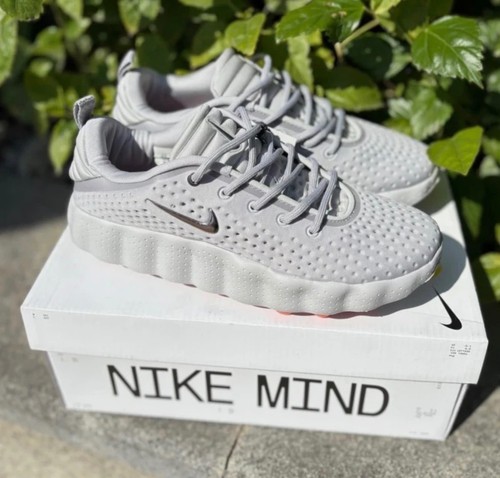 Nike mind 002 gray - mind, sneakers