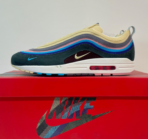 Nike air max - air, 1/97