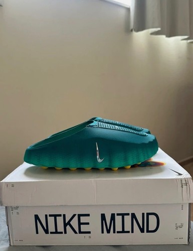 Nike mind 001 - 001, blue)