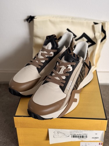 Sneaker fendi flow nuove - flow, 44,5