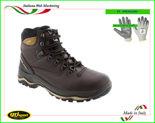 Scarpe trekking uomo - scarpe,