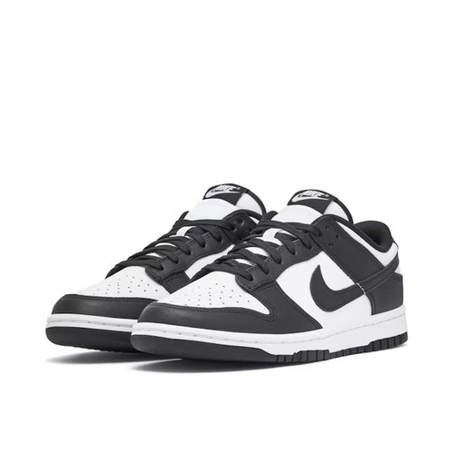 Nike dunk low - dunk, black