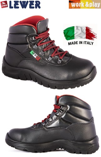 Scarpa antinfortunistica alta