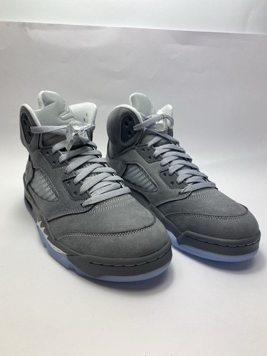 Nike air jordan grigio lupo - nike,