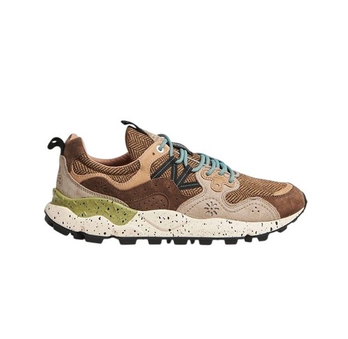Flower mountain sneaker - flower,