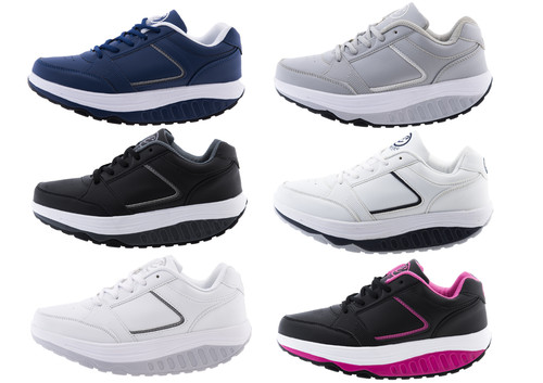 Scarpe fitness rassoda - , glutei