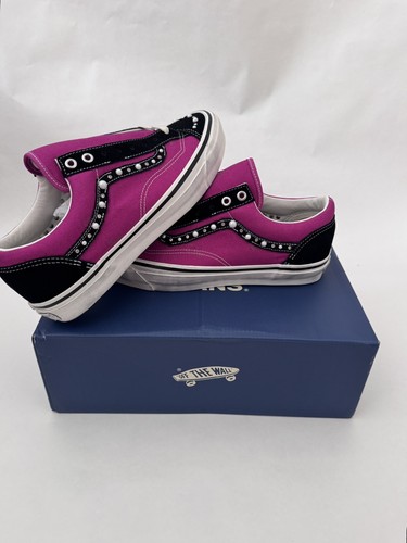 Vans old skool pearlized - lx,