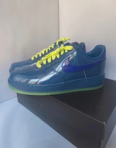 Nike air force low mystic - force, 1