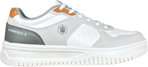 Scarpa uomo sneaker lumberjack - scarpa,
